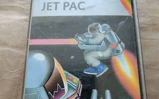 Jet Pac (Sinclair ZX Spectrum)