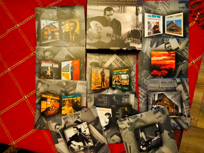 Johnny Cash 10CD