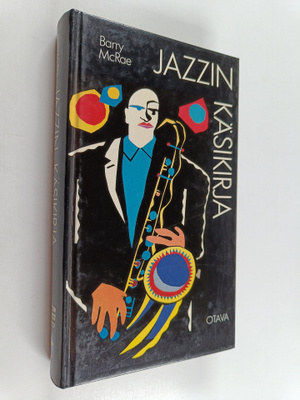 Barry McRae : Jazzin käsikirja