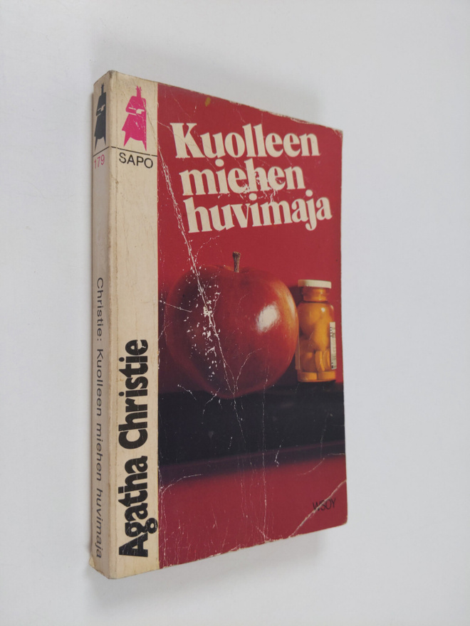 Agatha Christie : Kuolleen miehen huvimaja