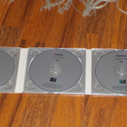 2CD + DVD - KLAMYDIA - Sound Pack 16 - 2010 MINT- - pikkukuva 3