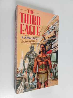 R. A. MacAudy : The Third Eagle - Lessons Along a Minor S...