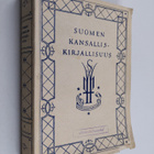 Suomen kansalliskirjallisuus 10 : 1800-luvun ruotsinkieli... - pikkukuva 1