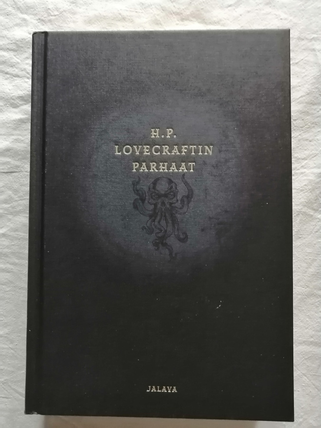 Lovecraft, H. P.: Lovecraftin parhaat (uusi)