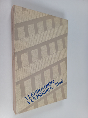 Yleisradion vuosikirja 1968