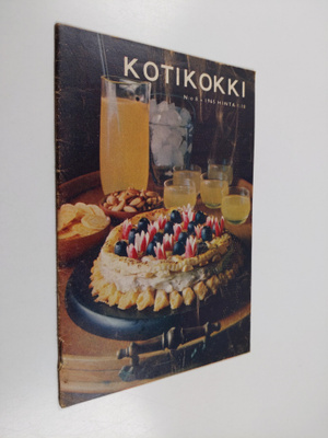 Kotikokki 8/1965