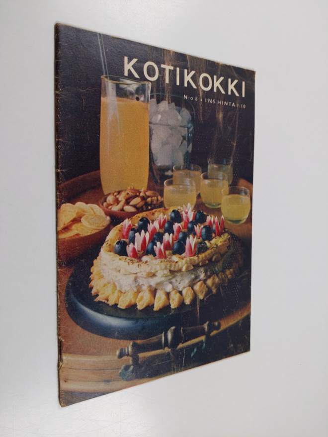 Kotikokki 8/1965