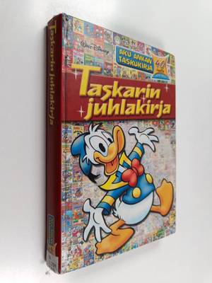 Taskarin juhlakirja : Aku Ankan taskukirja 40 vuotta 1971...