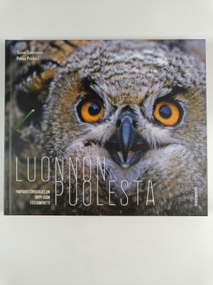 Teuvo Suominen ym. : Luonnon puolesta