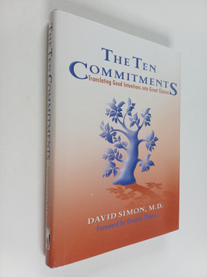 David Simon : The Ten Commitments : Translating Good Inte...
