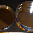 Pyöreä peltilaatikko - Tanska Butter Cookies - pikkukuva 2