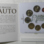 2016 ITALIA BU setti 1c-2 euro+ 2 euro juhlaraha Pluto - pikkukuva 3