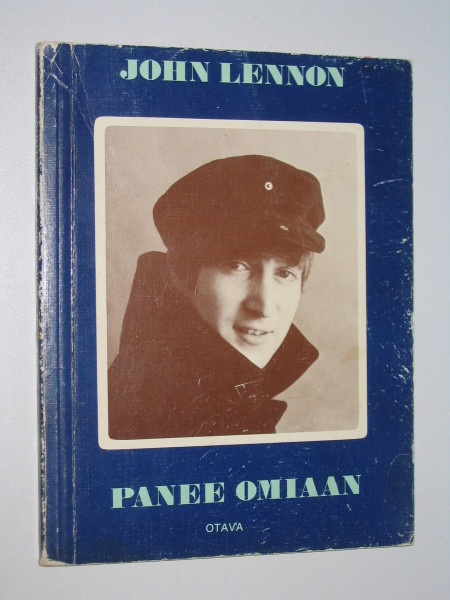 John Lennon panee omiaan (1981) - The Beatles
