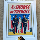 TO THE SHORES OF TRIPOLI - DVD - SLIPCOVER - pikkukuva 1