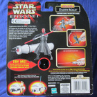 STAR WARS - EPISODE I - Deluxe Darth Maul - pikkukuva 2