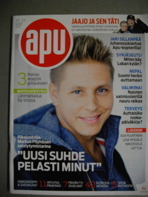 Apu lehti Nro 19/2015 (13.3)