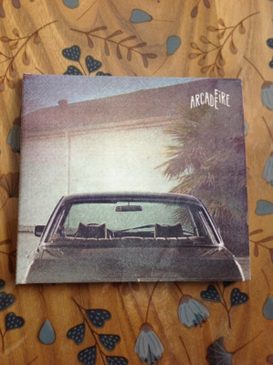 Arcade Fire : The Suburbs