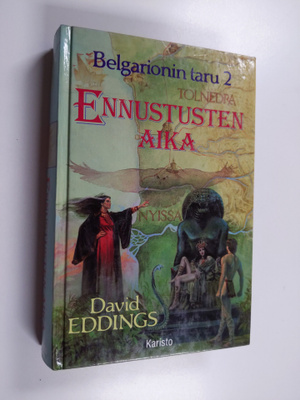 David Eddings : Ennustusten aika