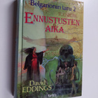 David Eddings : Ennustusten aika - pikkukuva 1