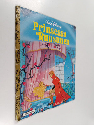 Walt Disney : Prinsessa Ruusunen