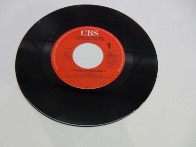 TOMMY CONWELL AND THE YOUNG RUMBLERS 7´IF WE NEVER MEET ....