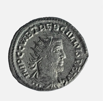 ROOMA - Trebonianus Gallus - ROMAE AETERNAE AVG