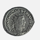 ROOMA - Trebonianus Gallus - ROMAE AETERNAE AVG - pikkukuva 1