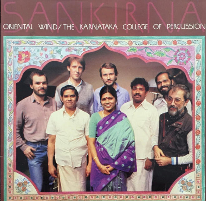ORIENTAL WIND * KCOP : Sankirna * UK 1985