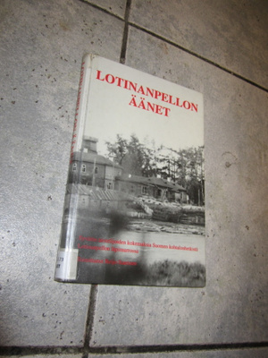 LOTINANPELLON ÄÄNET SYVÄRIN TAISTELIJOIDEN KOK,,