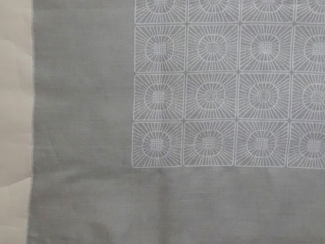 Tampella vintage Sirkka pellavaliina