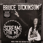 Bruce Dickinson Scream for me Sarajevo - pikkukuva 1