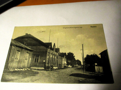 Kaskinen (o) - 1915