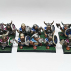 WHFB - 18kpl Dwarf figuureita 80-luvulta [F28] - pikkukuva 1