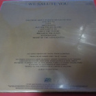 AC/DC - FOR THOSE ABOUT TO ROCK M-/EX+ LP - pikkukuva 2
