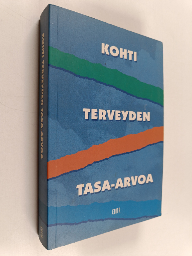 Kohti terveyden tasa-arvoa