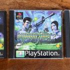 Syphon Filter 1-3 PS1 CIB - pikkukuva 1