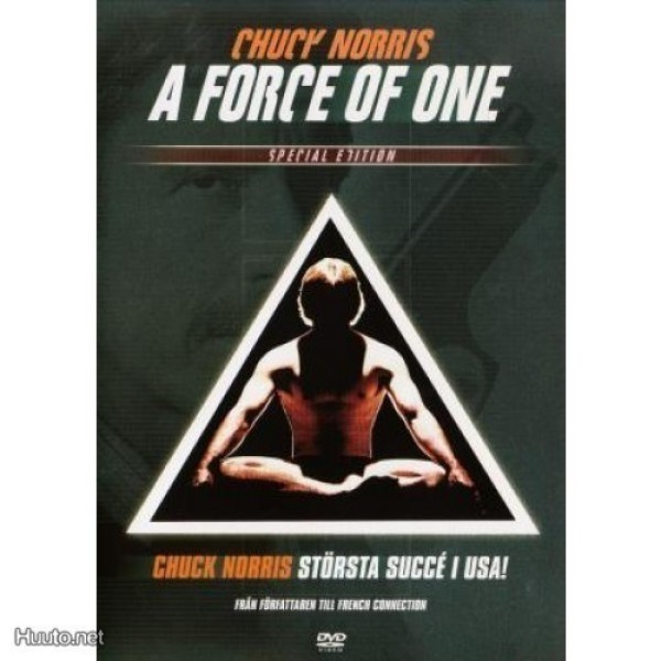 A Force Of One  -  Special Edition  -  DVD