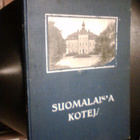 SUOMALAISIA KOTEJA ( 1 p. 1921 ) Sis.p o s t i k u l u t - pikkukuva 1