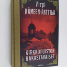 Virpi Hämeen-Anttila : Kirkkopuiston rakastavaiset : Karl... - pikkukuva 1