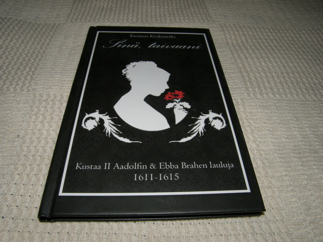 Tuomas Keskimäki Sinä, taivaani