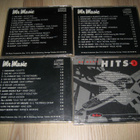 Mr. Music CD-levyt 90-luvun puolivälistä 10kpl - pikkukuva 3