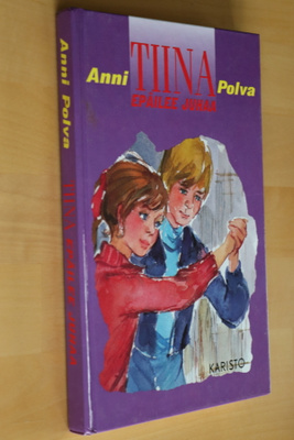 Anni Polva : Tiina epäilee Juhaa ( 13.p. 1995 )