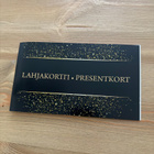 Lahjakortti Kultajousi -liikkeeseen (arvo 359€) - pikkukuva 1