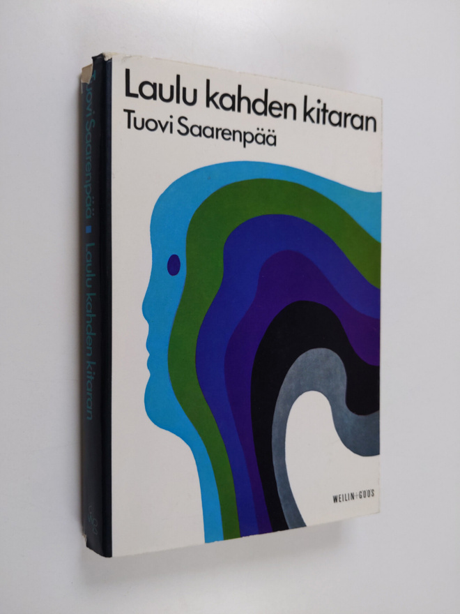 Tuovi Saarenpää : Laulu kahden kitaran