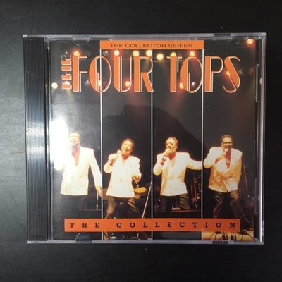 Four Tops - The Collection CD