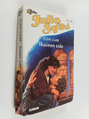 Eleni Carr : Ikuinen side