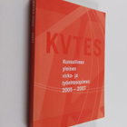 Kunnallinen yleinen virka- ja työehtosopimus 2005-2007 - pikkukuva 1