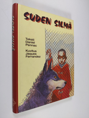 Daniel Pennac : Suden silmä