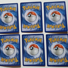Pokemon-kortteja 6 kpl - pikkukuva 2