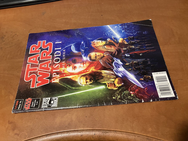 STAR WARS 1/1999